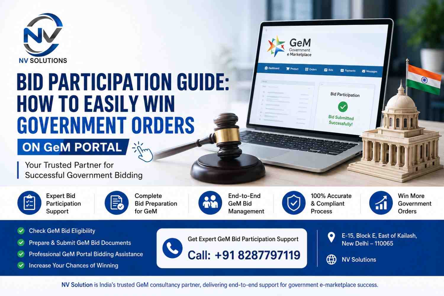 bid participation